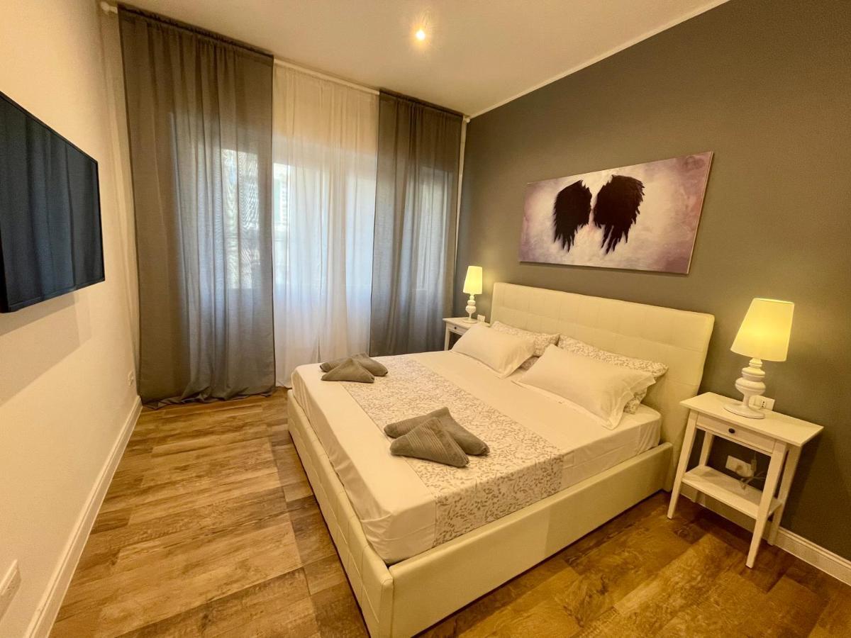 B&B Postavecchia Генуя Экстерьер фото