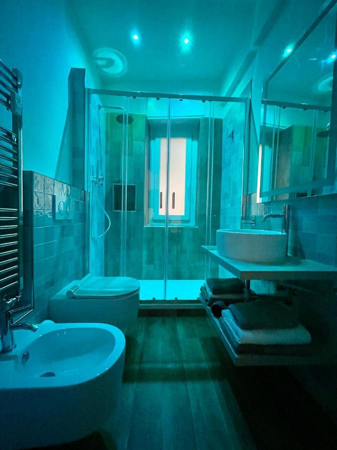 B&B Postavecchia Генуя Экстерьер фото